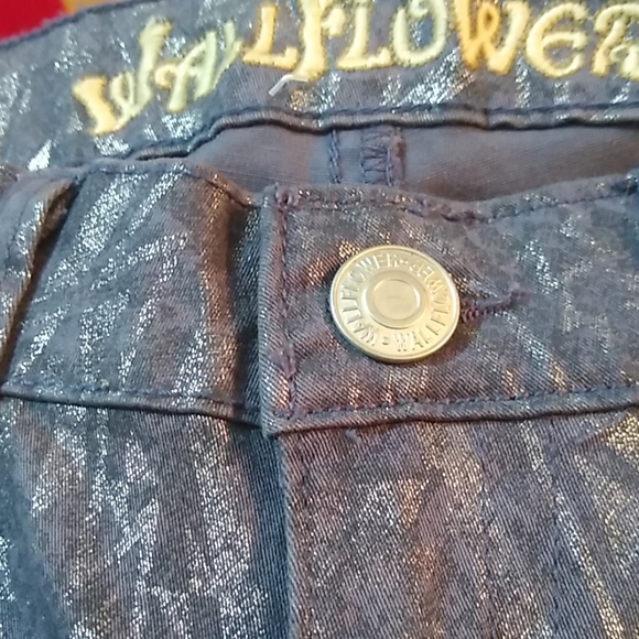 Wallflower Aztec print skinny jeans - Picture 4 of 5